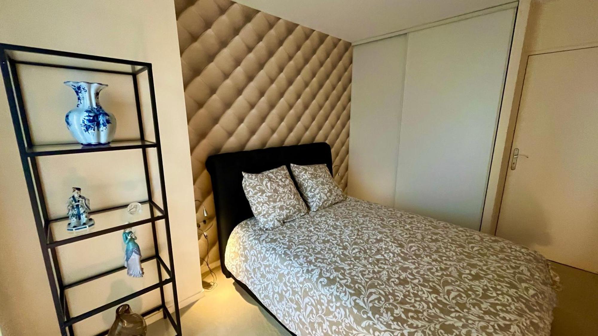 Apartamento Chez Nicole & Denis Boulogne-Billancourt Exterior foto