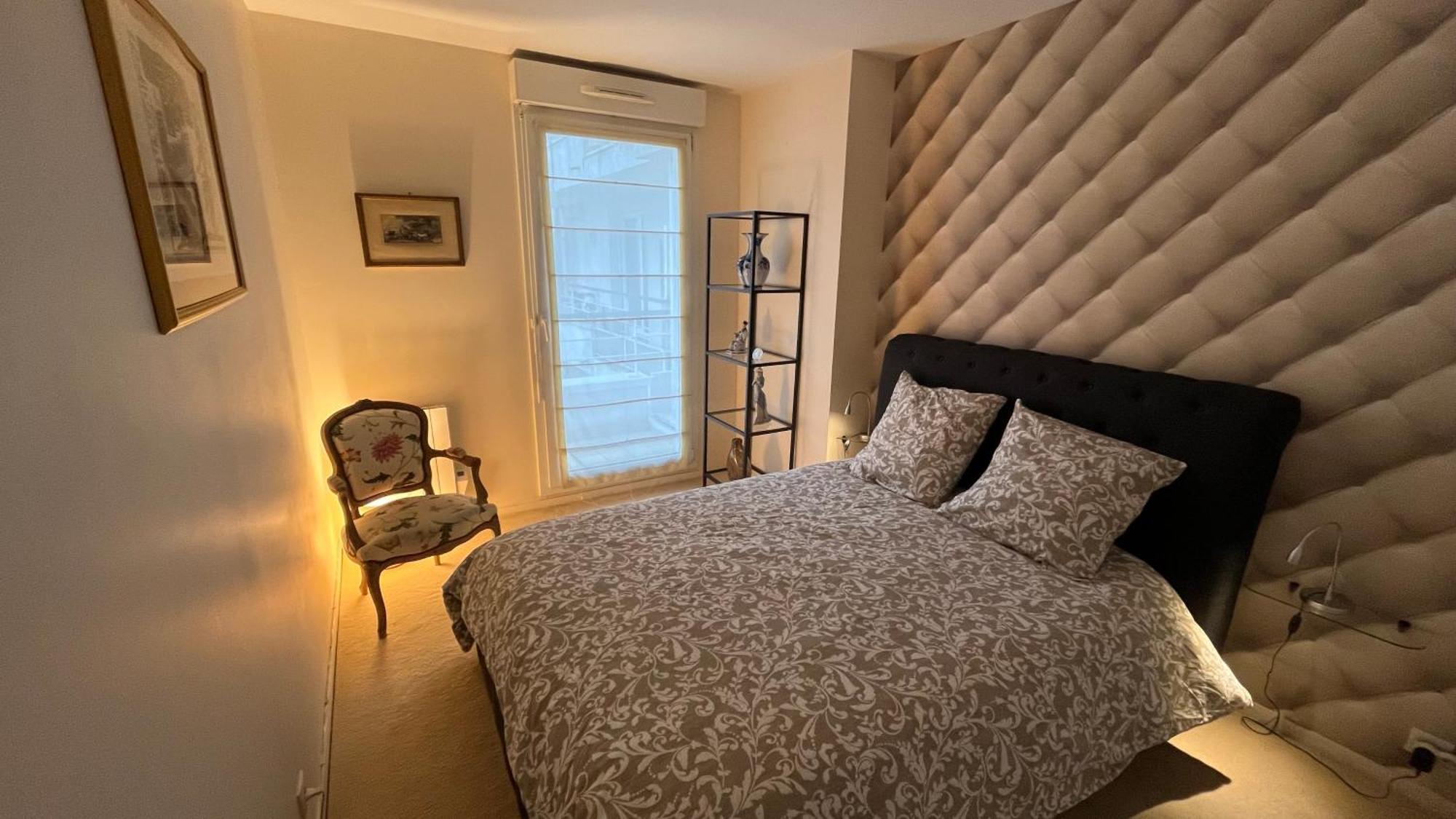 Apartamento Chez Nicole & Denis Boulogne-Billancourt Exterior foto